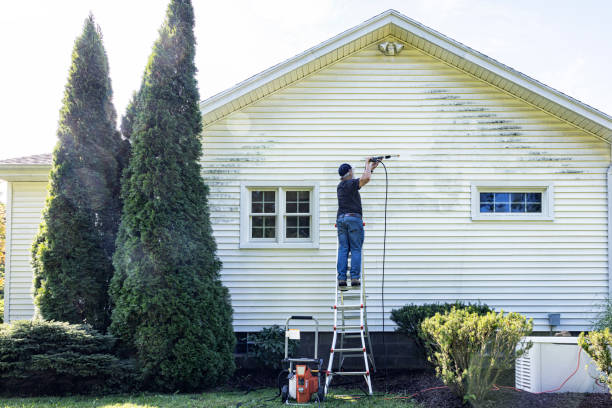 Best Post-Construction Pressure Washing  in Edinburg, TX